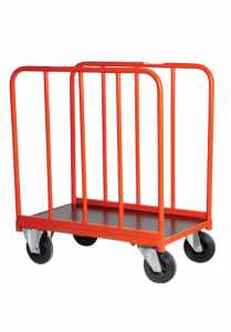 Double Open Sided Cart
